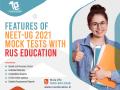 Rus Education conducts all India mock tests for NEET-UG 2021 - Hindi News | Rus Education conducts all India mock tests for NEET-UG 2021 | Latest business News at Lokmattimes.com