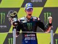 Untouchable Quartararo eases to win in dramatic Catalan GP - Hindi News | Untouchable Quartararo eases to win in dramatic Catalan GP | Latest other-sports News at Lokmattimes.com