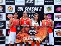 3BL: Delhi Divas beat Ludhiana Queens 19-11 in Round 5 final - Hindi News | 3BL: Delhi Divas beat Ludhiana Queens 19-11 in Round 5 final | Latest other-sports News at Lokmattimes.com
