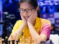 Global Chess League: Top women GMs Koneru Humpy, Hou Yifan bat for more GCL-like events for women - Hindi News | Global Chess League: Top women GMs Koneru Humpy, Hou Yifan bat for more GCL-like events for women | Latest other-sports News at Lokmattimes.com