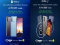 Motorola brings never seen before offers on moto g31 and moto g60 exclusively during the Flipkart Big Saving Days Sale from 3-8th May - Hindi News | Motorola brings never seen before offers on moto g31 and moto g60 exclusively during the Flipkart Big Saving Days Sale from 3-8th May | Latest business News at Lokmattimes.com