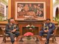 Bangladesh Air Force chief calls on Gen Naravane to discuss bilateral defence cooperation - Hindi News | Bangladesh Air Force chief calls on Gen Naravane to discuss bilateral defence cooperation | Latest international News at Lokmattimes.com
