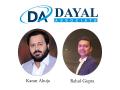 Dayal Associate to launch RK Fortune Investment Pvt Ltd - Hindi News | Dayal Associate to launch RK Fortune Investment Pvt Ltd | Latest business News at Lokmattimes.com