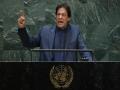Imran Khan 'thanks' countrymen for supporting Pak's case over Kashmir at United Nations - Hindi News | Imran Khan 'thanks' countrymen for supporting Pak's case over Kashmir at United Nations | Latest international News at Lokmattimes.com