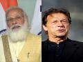 Imran Khan responds to PM Modi's letter says Pakistan also desires 'peaceful relations' - Hindi News | Imran Khan responds to PM Modi's letter says Pakistan also desires 'peaceful relations' | Latest international News at Lokmattimes.com