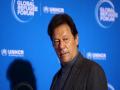 Imran Khan undergoes covid-19 test after he met charity head who tested positive for infection - Hindi News | Imran Khan undergoes covid-19 test after he met charity head who tested positive for infection | Latest international News at Lokmattimes.com