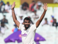 1st Test: Bumrah claims fifer as India bowl out SA for 159 - Hindi News | 1st Test: Bumrah claims fifer as India bowl out SA for 159 | Latest other-sports News at Lokmattimes.com