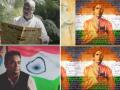 Bollywood celebrities greet nation with wishes for 74th Independence Day - Hindi News | Bollywood celebrities greet nation with wishes for 74th Independence Day | Latest entertainment News at Lokmattimes.com