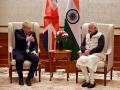 India, UK hold maritime dialogue, discuss cooperation in Indo-Pacific - Hindi News | India, UK hold maritime dialogue, discuss cooperation in Indo-Pacific | Latest international News at Lokmattimes.com