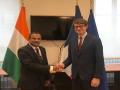 India, France discuss Afghanistan, threats posed by LET, JEM, Daesh, other UN proscribed terror outfits - Hindi News | India, France discuss Afghanistan, threats posed by LET, JEM, Daesh, other UN proscribed terror outfits | Latest international News at Lokmattimes.com