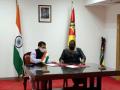 India hands over 13 essential medicines to Mozambique in COVID-19 fight - Hindi News | India hands over 13 essential medicines to Mozambique in COVID-19 fight | Latest international News at Lokmattimes.com