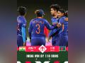 Women's CWC: India triumph in must-win game against Bangladesh to stay alive for spot in SF - Hindi News | Women's CWC: India triumph in must-win game against Bangladesh to stay alive for spot in SF | Latest cricket News at Lokmattimes.com