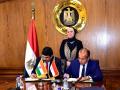 India, Egypt target to boost bilateral trade to $12 billion in 5 years - Hindi News | India, Egypt target to boost bilateral trade to $12 billion in 5 years | Latest business News at Lokmattimes.com