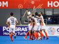 FIH Hockey Pro League: Mandeep scores in dying moments as India edge past Argentina 4-3 - Hindi News | FIH Hockey Pro League: Mandeep scores in dying moments as India edge past Argentina 4-3 | Latest hockey News at Lokmattimes.com