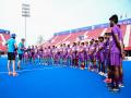 India set to take on World No. 6 Argentina in FIH Hockey Pro League 2021/22 - Hindi News | India set to take on World No. 6 Argentina in FIH Hockey Pro League 2021/22 | Latest hockey News at Lokmattimes.com