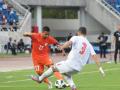 King's Cup: India squander chances galore, miss bronze medal after solitary-goal loss to Lebanon - Hindi News | King's Cup: India squander chances galore, miss bronze medal after solitary-goal loss to Lebanon | Latest football News at Lokmattimes.com
