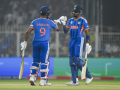 ‘Samson’s calm presence at crease was wonderful to watch’: Sachin leads tributes as India seal T20 WC semifinal spot - Hindi News | ‘Samson’s calm presence at crease was wonderful to watch’: Sachin leads tributes as India seal T20 WC semifinal spot | Latest other-sports News at Lokmattimes.com