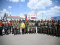 Indian soldiers arrive in Russia for Indra-2021 drills - Hindi News | Indian soldiers arrive in Russia for Indra-2021 drills | Latest international News at Lokmattimes.com