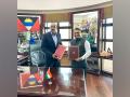 Antigua, Barbuda join International Solar alliance in presence of Indian High Commission in Guyana - Hindi News | Antigua, Barbuda join International Solar alliance in presence of Indian High Commission in Guyana | Latest international News at Lokmattimes.com