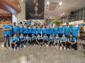 Indian junior women's hockey team departs for 3-nation tournament - Hindi News | Indian junior women's hockey team departs for 3-nation tournament | Latest hockey News at Lokmattimes.com