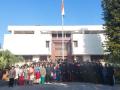 Indian Mission in Pakistan observes 73rd Republic Day by hoisting national flag - Hindi News | Indian Mission in Pakistan observes 73rd Republic Day by hoisting national flag | Latest international News at Lokmattimes.com