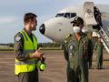 Indian Navy's P-8I in Australia to participate in combined maritime operations - Hindi News | Indian Navy's P-8I in Australia to participate in combined maritime operations | Latest international News at Lokmattimes.com
