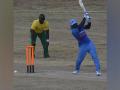 India defeat Jamaica by eight wickets - Hindi News | India defeat Jamaica by eight wickets | Latest cricket News at Lokmattimes.com