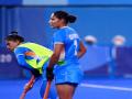 Tokyo Olympics: India women's hockey team lose to Great Britain 4-1 - Hindi News | Tokyo Olympics: India women's hockey team lose to Great Britain 4-1 | Latest hockey News at Lokmattimes.com