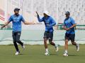 Ind Vs SL, Bengaluru Test: Hosts practice under lights to get used to Day-Night playing conditions - Hindi News | Ind Vs SL, Bengaluru Test: Hosts practice under lights to get used to Day-Night playing conditions | Latest cricket News at Lokmattimes.com