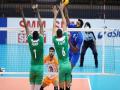 India beat Saudi Arabia for third straight win at Asian Volleyball C'ship - Hindi News | India beat Saudi Arabia for third straight win at Asian Volleyball C'ship | Latest other-sports News at Lokmattimes.com