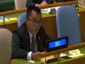 UNGA75: India exercises its Right to Reply for third time in response to Pakistan - Hindi News | UNGA75: India exercises its Right to Reply for third time in response to Pakistan | Latest international News at Lokmattimes.com