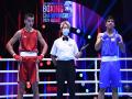 Gaurav Saini storms into final at Asian Youth, Junior Boxing C'ships - Hindi News | Gaurav Saini storms into final at Asian Youth, Junior Boxing C'ships | Latest other-sports News at Lokmattimes.com