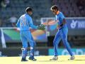 Kartik Tyagi's heroics help India thrash Australia in U19 World Cup quarter-finals - Hindi News | Kartik Tyagi's heroics help India thrash Australia in U19 World Cup quarter-finals | Latest cricket News at Lokmattimes.com