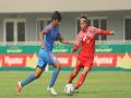 Proud moment to captain India for Uzbekistan tour, says Indumathi - Hindi News | Proud moment to captain India for Uzbekistan tour, says Indumathi | Latest football News at Lokmattimes.com