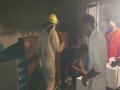 Fire breaks out at pharma godown in Indore; medicines related to COVID-19 destroyed - Hindi News | Fire breaks out at pharma godown in Indore; medicines related to COVID-19 destroyed | Latest national News at Lokmattimes.com