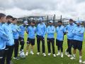 Finding rhythm, following various protocols hold the key to comeback rides of Jasprit Bumrah, Prasidh Krishna - Hindi News | Finding rhythm, following various protocols hold the key to comeback rides of Jasprit Bumrah, Prasidh Krishna | Latest cricket News at Lokmattimes.com
