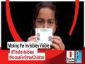 International Day for Street Children; Making #TheInvisiblesVisible: A call to action - Hindi News | International Day for Street Children; Making #TheInvisiblesVisible: A call to action | Latest business News at Lokmattimes.com