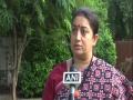 Congress misleading people over farm bills, MSP, APMCs will continue: Smriti Irani - Hindi News | Congress misleading people over farm bills, MSP, APMCs will continue: Smriti Irani | Latest politics News at Lokmattimes.com