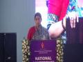 Smriti Irani inaugurates Poshan 2.0, urges all districts to establish Poshan Vatikas - Hindi News | Smriti Irani inaugurates Poshan 2.0, urges all districts to establish Poshan Vatikas | Latest national News at Lokmattimes.com