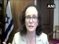 Israel doing everything to de-escalate but Hamas firing rockets, says dy envoy - Hindi News | Israel doing everything to de-escalate but Hamas firing rockets, says dy envoy | Latest international News at Lokmattimes.com