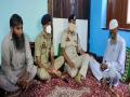J-K DGP visits family of cop killed in Kulgam terrorist attack - Hindi News | J-K DGP visits family of cop killed in Kulgam terrorist attack | Latest national News at Lokmattimes.com