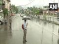 Rain lashes Srinagar, parts of Jammu and Kashmir - Hindi News | Rain lashes Srinagar, parts of Jammu and Kashmir | Latest national News at Lokmattimes.com