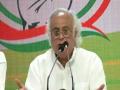 Cong under siege, Delhi Police has surrounded party HQ: Jairam Ramesh - Hindi News | Cong under siege, Delhi Police has surrounded party HQ: Jairam Ramesh | Latest politics News at Lokmattimes.com