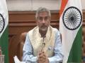 Human resources is at the core of India's engagement with world, says Jaishankar - Hindi News | Human resources is at the core of India's engagement with world, says Jaishankar | Latest national News at Lokmattimes.com