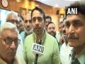 UP: Jayant Chaudhary files nomination for RS elections as joint candidate of RLD-SP - Hindi News | UP: Jayant Chaudhary files nomination for RS elections as joint candidate of RLD-SP | Latest national News at Lokmattimes.com