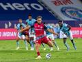 ISL: Jamshedpur ride Stewart double to edge past Mumbai - Hindi News | ISL: Jamshedpur ride Stewart double to edge past Mumbai | Latest football News at Lokmattimes.com