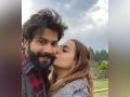 Happy birthday to my favourite heartbeat: Varun Dhawan showers love on Natasha Dalal - Hindi News | Happy birthday to my favourite heartbeat: Varun Dhawan showers love on Natasha Dalal | Latest maharashtra News at Lokmattimes.com