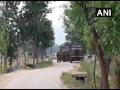 J-K: 2 Hizbul Mujahideen terrorists killed in encounter - Hindi News | J-K: 2 Hizbul Mujahideen terrorists killed in encounter | Latest national News at Lokmattimes.com