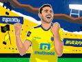ISL: Kerala Blasters FC sign Australian forward Jordan Murray for 2020-21 season - Hindi News | ISL: Kerala Blasters FC sign Australian forward Jordan Murray for 2020-21 season | Latest football News at Lokmattimes.com