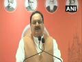 Suggestion boxes, digital raths to be used to collect people's recommendations: Nadda - Hindi News | Suggestion boxes, digital raths to be used to collect people's recommendations: Nadda | Latest politics News at Lokmattimes.com